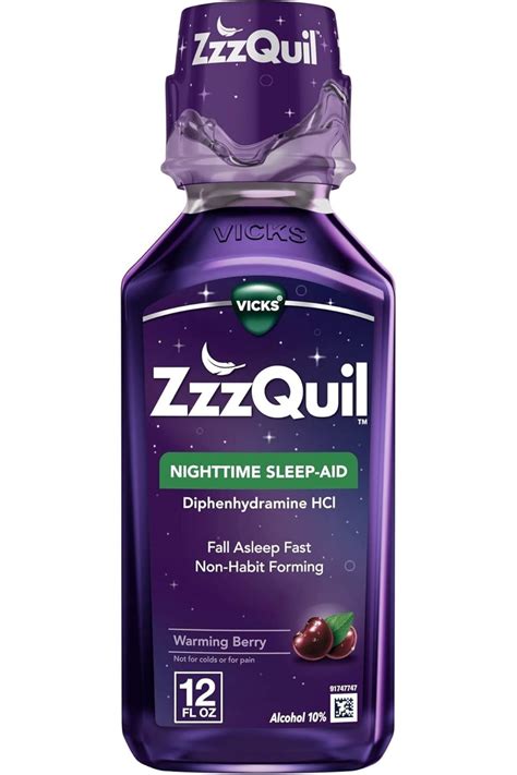 Ferrero Rocher Vicks Zzzquil Nighttime 354 Ml - Fiyatı, Yorumları