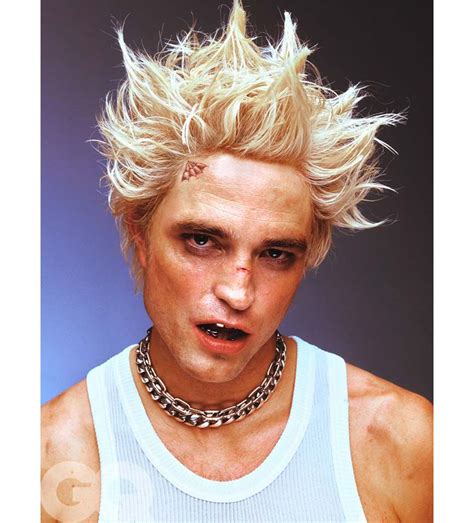 The metamorphosis of Robert Pattinson | GQ India