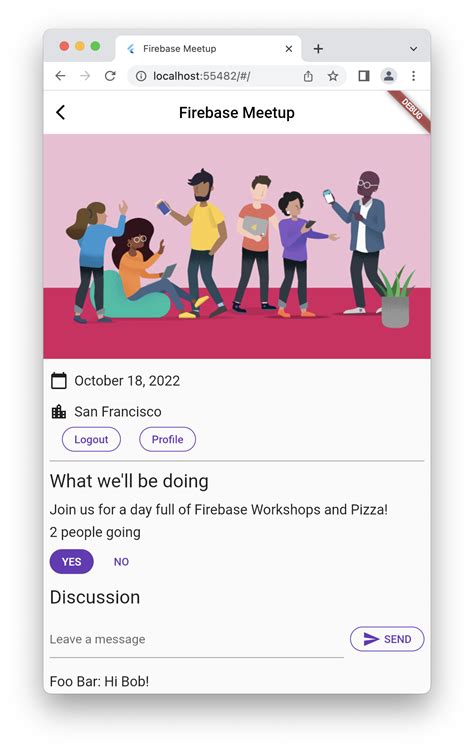 Image result for Flutter & Firebase App Tutorial 5