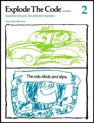 Explode the Code 1 Nancy Hall Books 的图像结果