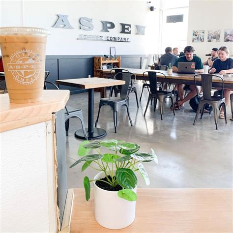Aspen Coffee | Edmond Outlook