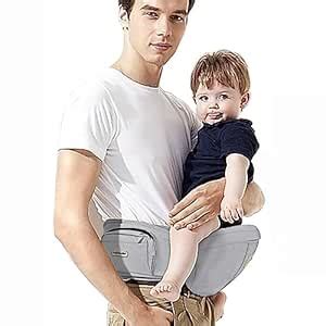 ANGELBBAngelbaby Baby Infant Hip Seat Carrier,Toddler Waist Seat Stool ...