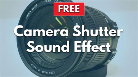Image result for Camera Shutter Fast Sound