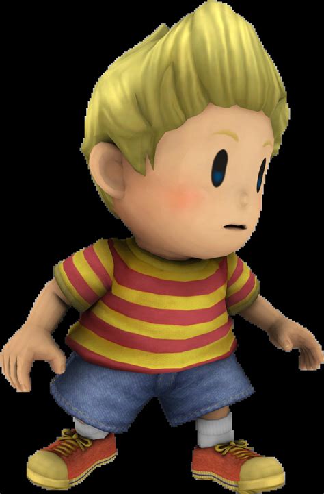 Lucas | Mother Wiki | Fandom powered by Wikia