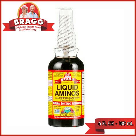 Braggs Amino Acids Giant at Margaret Cass blog