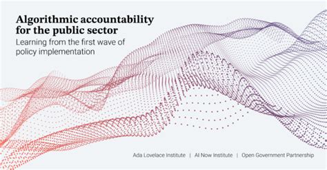 Image result for Algorithmic accountability Explained