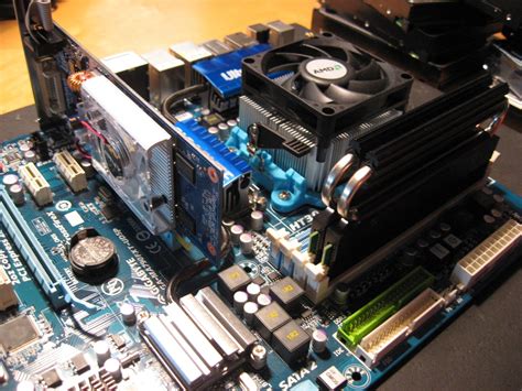 Buckeye’s Windows Home Server Project