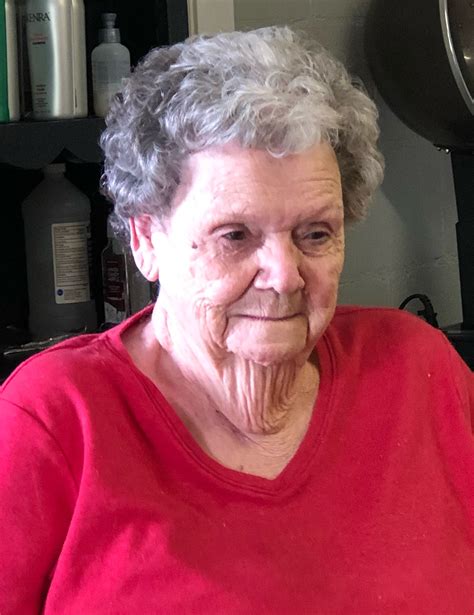 Christine Barlow Johnson - 2022 - Parker-Bramlett Funeral Home