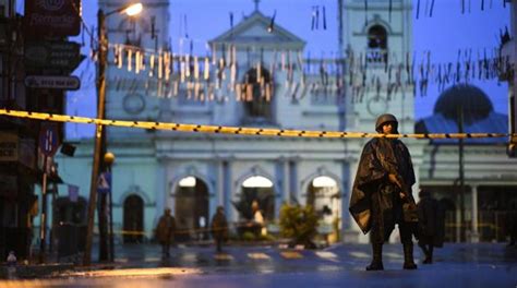 Sri Lanka lowers suicide bomb attacks toll to 253 as some ‘double ...