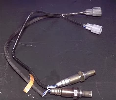 Replacing O2 Sensor in 2007 Camry 的图像结果