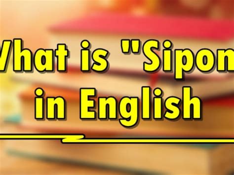 Lagnat At Sipon In English - uirusu lagnat