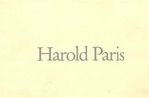Harold Persico Paris : Selz, Peter, Freudenheim, Tom L.: Amazon.in: Books
