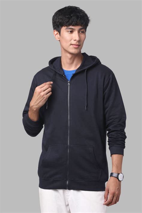 Buy Best Solid Hoodies for Men Online - ADRO