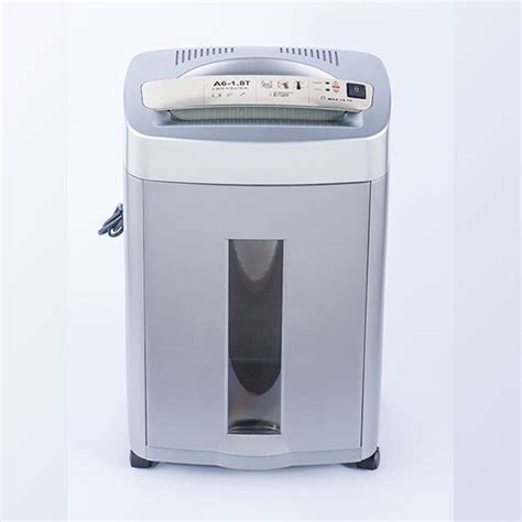 Gobbler GS A61.8T Cross Cut Paper Shredder | SRK Innovations