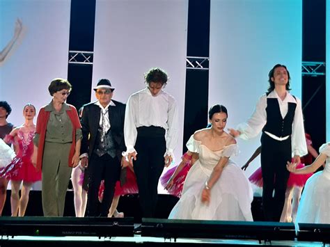 Igor Zapravdin and Stars from the Ballet World: July 9th, 2021 (Europa ...