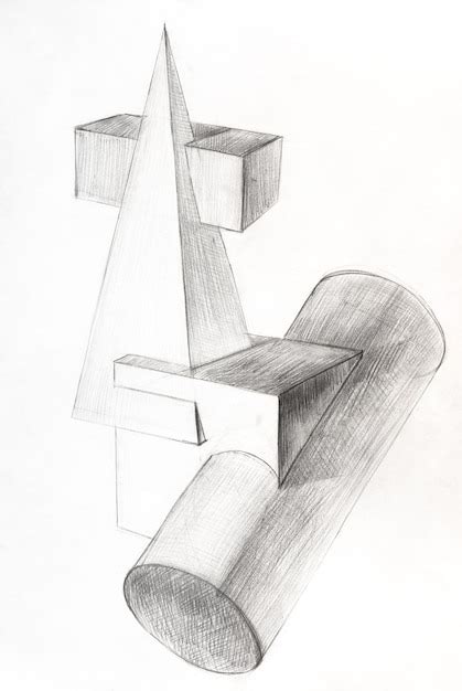 Image result for Basic Shapes Composition