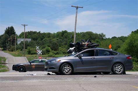 Fatal motorcycle accident reported on Route 422 - Butler Eagle