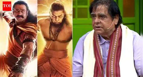 Ramanand Sagar's son Prem Sagar slams 'Adipurush' makers for ...