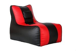 Gunj Jumbo Chair Bean Bag Cover (Without Beans) Price in India - Buy ...