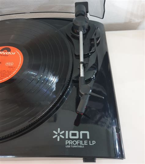 Image result for ION Profile USB Turntable