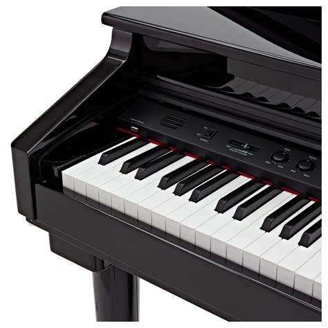GDP-200 Digital Grand Piano by Gear4music at Gear4music