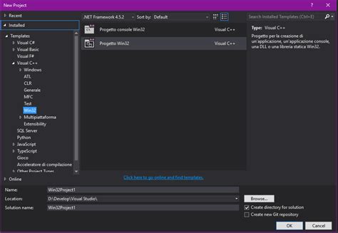 Image result for Visual Studio C Create Windows App