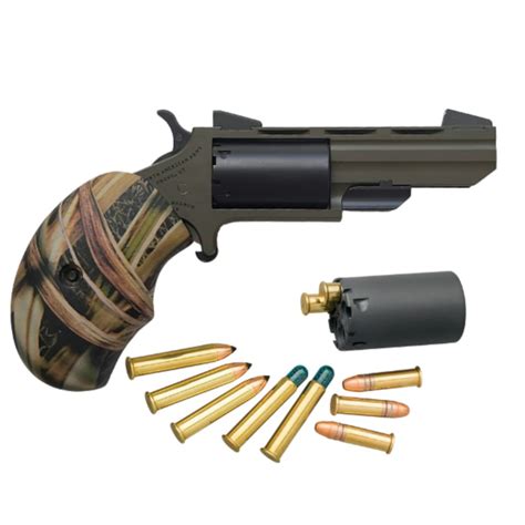 North American Arms LR Belt Buckle