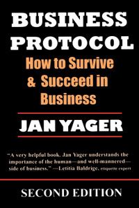 Business Protocol: Buy Business Protocol by Yager Jan Dr. PhD at Low ...