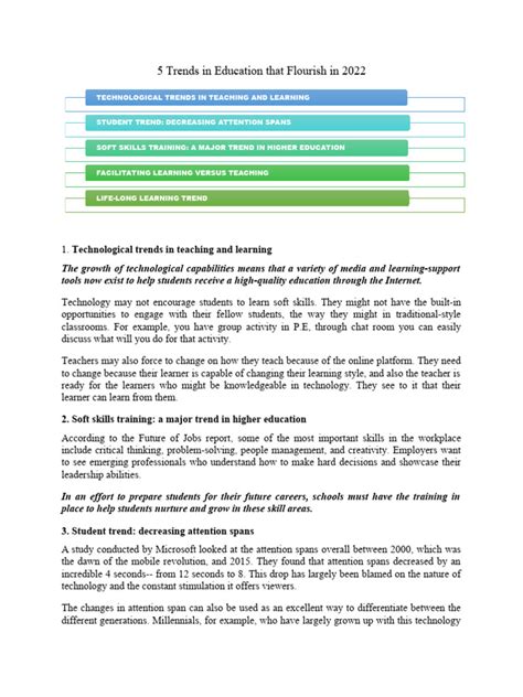 Image result for Trends Module 2