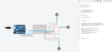Read and Plot Serial Data From Arduino in MATLAB 的图像结果