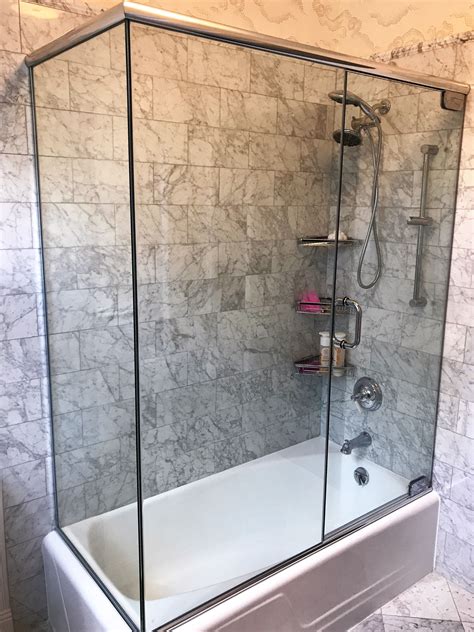 Shower And Tub Enclosures: What You Need To Know - Shower Ideas