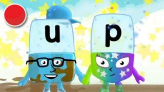 Image result for CBeebies Alphablocks ABC