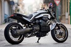 Moto Guzzi Griso Cafe Racer by Cafe Racer Special Moto Guzzi Griso Calibro 11 By Filippo Moto Guzzi Griso Cafe Racer