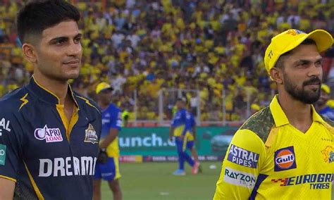 IPL 2024: CSK wins the toss, decides to bowl against GT