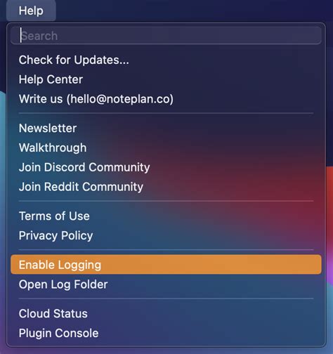 Image result for How to Enable Logging