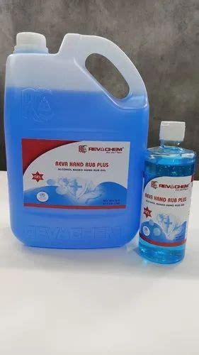 Hand Rub & Disinfectant - Reva Hand Rub Plus 100ML Manufacturer from Mumbai