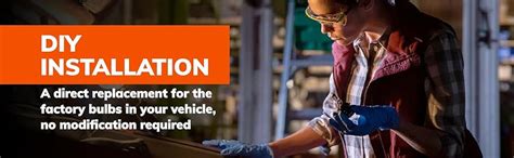 KNY K-470 Yellow Auto Rally H4 Car Headlight Halogen Bulb 12v (130/110W ...