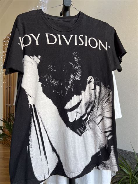 Band Tees × Joy Division × Rock Band Joy Division Tee The Cure | Grailed