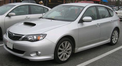 File:08 Subaru WRX hatch front.jpg