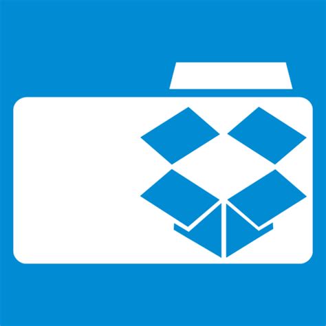 Image result for Dropbox Folder Logo