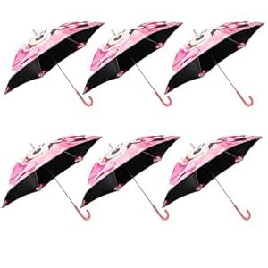 Kuber Industries Disney Minnie Print Umbrella For Kids|Automatic ...