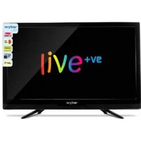 Wybor W192EW3 19 inch LED HD-Ready - Price in India, Specifications ...