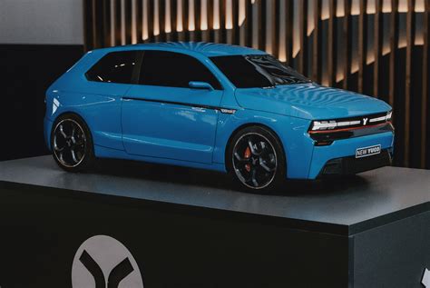 New Yugo: scale model of next-gen low-cost supermini revealed at Car ...
