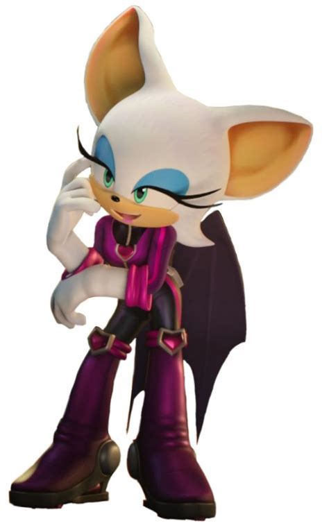 Rouge the Bat (Sonic Prime) en 2023 | Sonic, Personajes