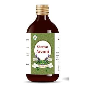 Buy SHEEZA SHARBAT ARZANI (500ML) Online at Low Prices in India - Amazon.in