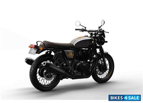 Royal Enfield Interceptor 650 120th Year Anniversary Edition price ...