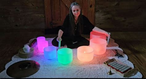Sound Bath 🎵😊 Body Wise, Body Calm: Stress Relief & Self Care, Austell ...