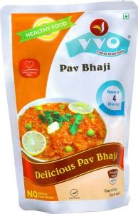 VVO Ready to eat Freeze Dried Pav Bhaji Price in India - Buy VVO Ready ...