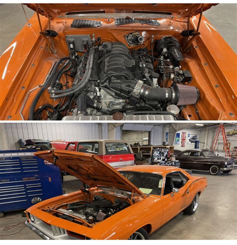 Image result for Resto Mod Build