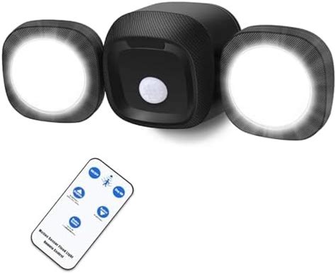 Image result for Battery Operated Remote Control Outside LED Light